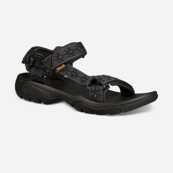 NEW Teva Terra Fi 5 Universal Sandals Madang Blue Mens 11